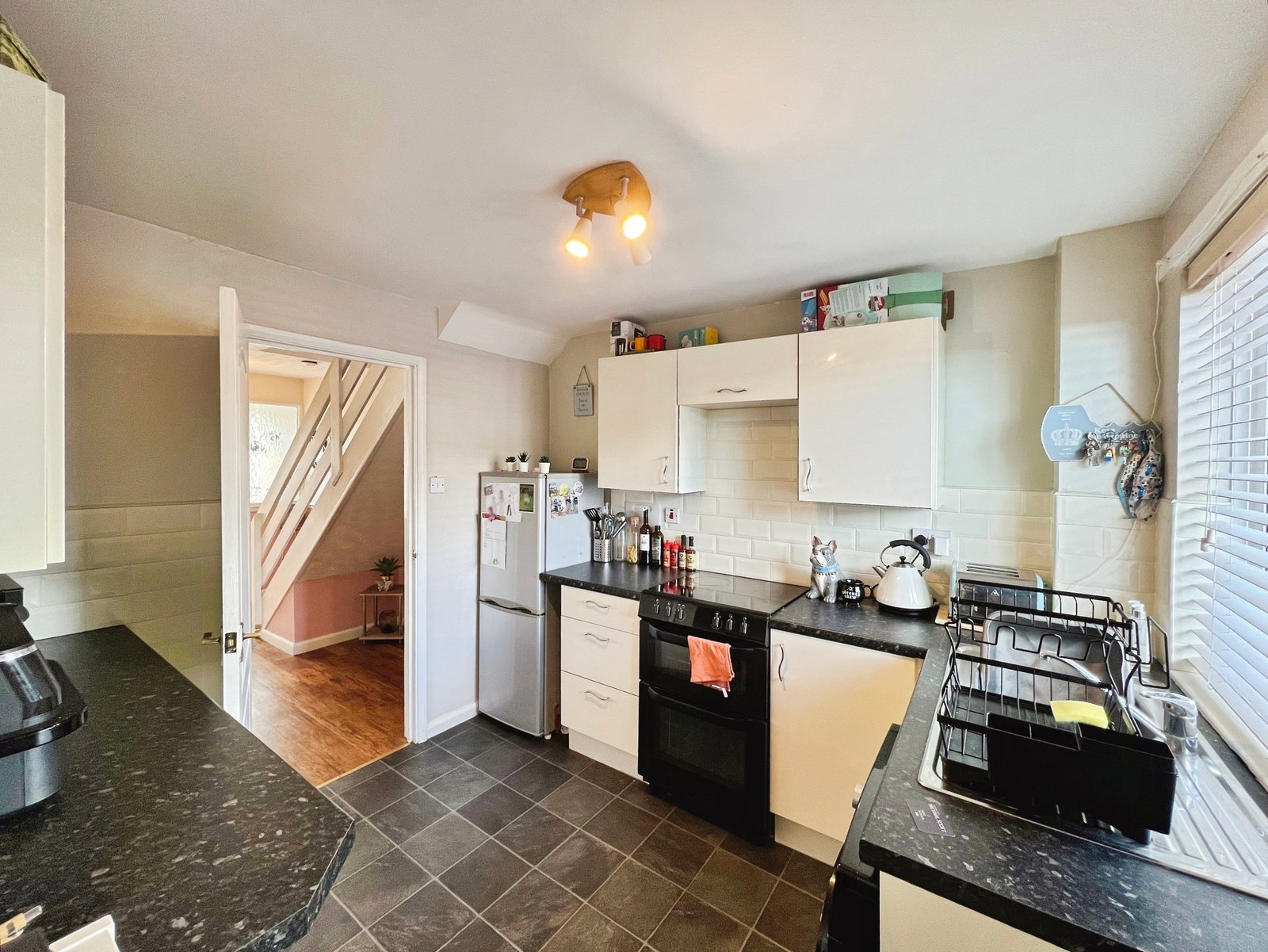 Terraced House in Ashington