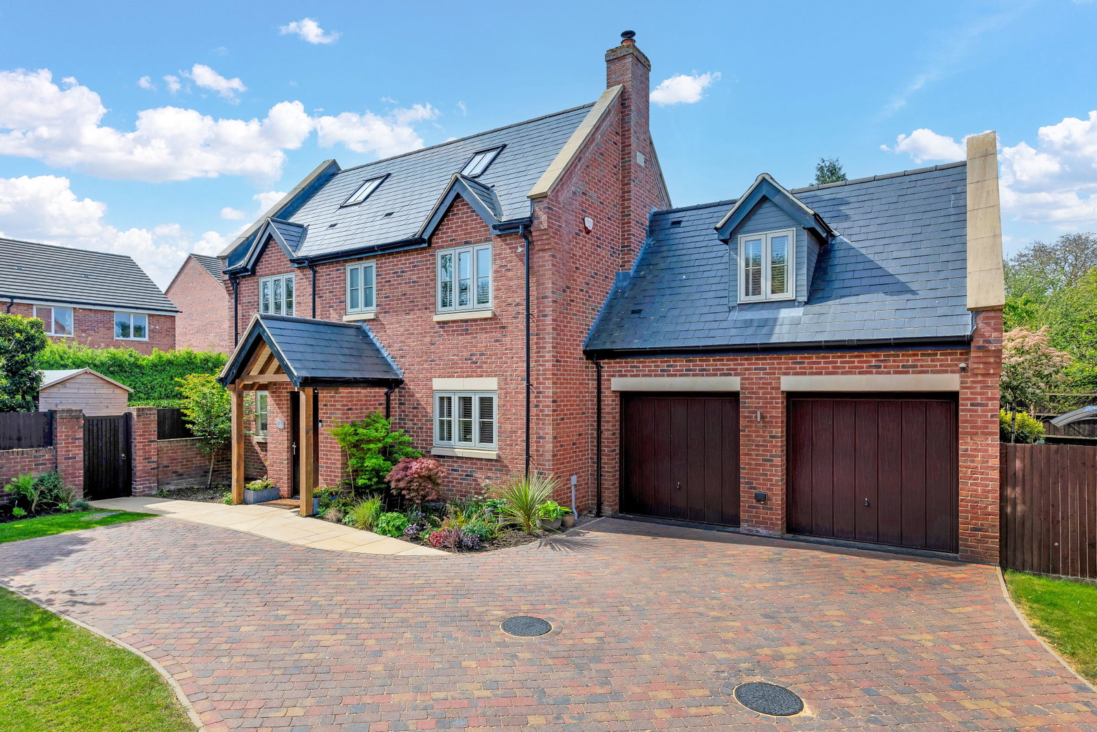 Detached House in Raunds