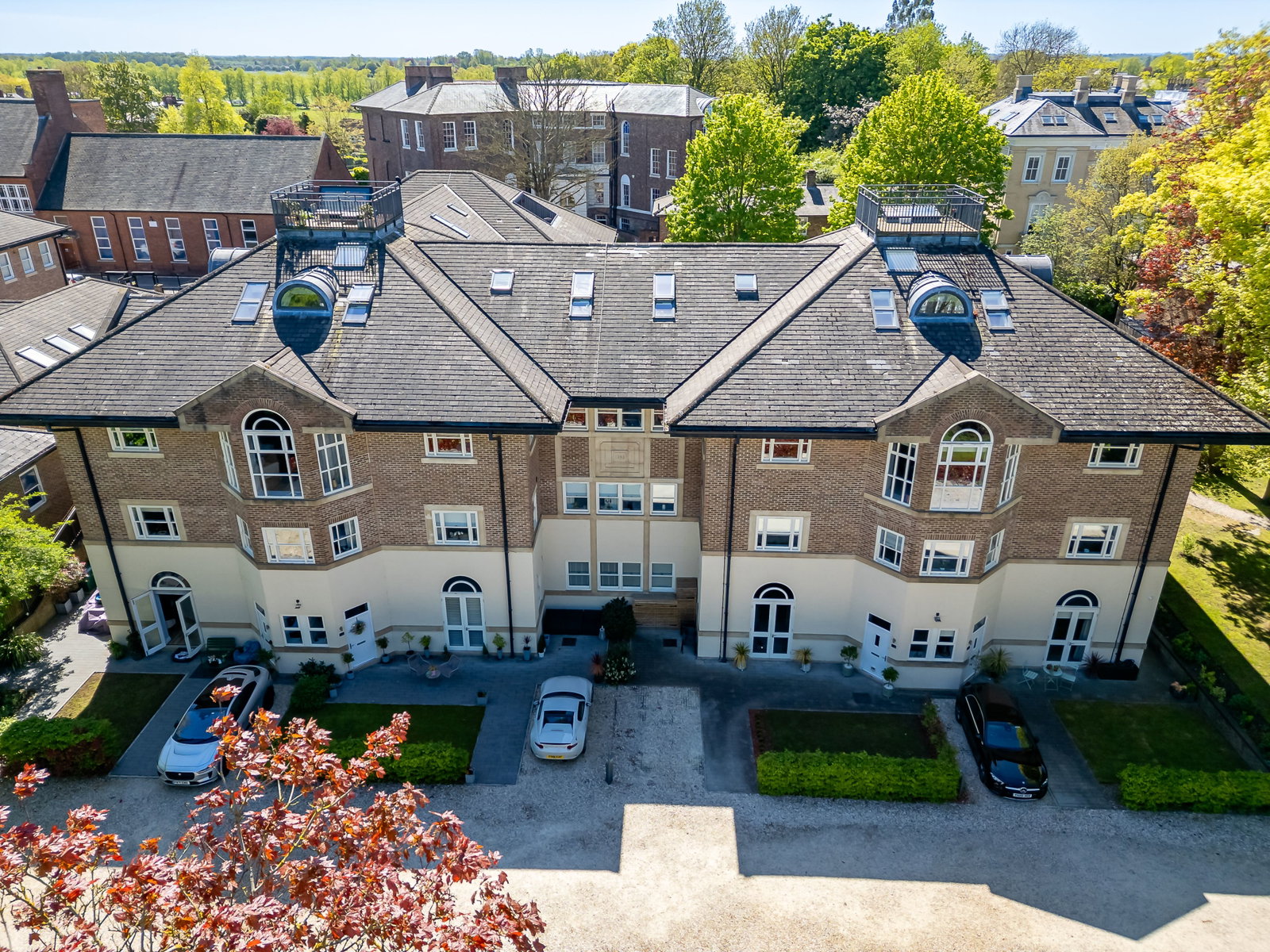 Apartment in York