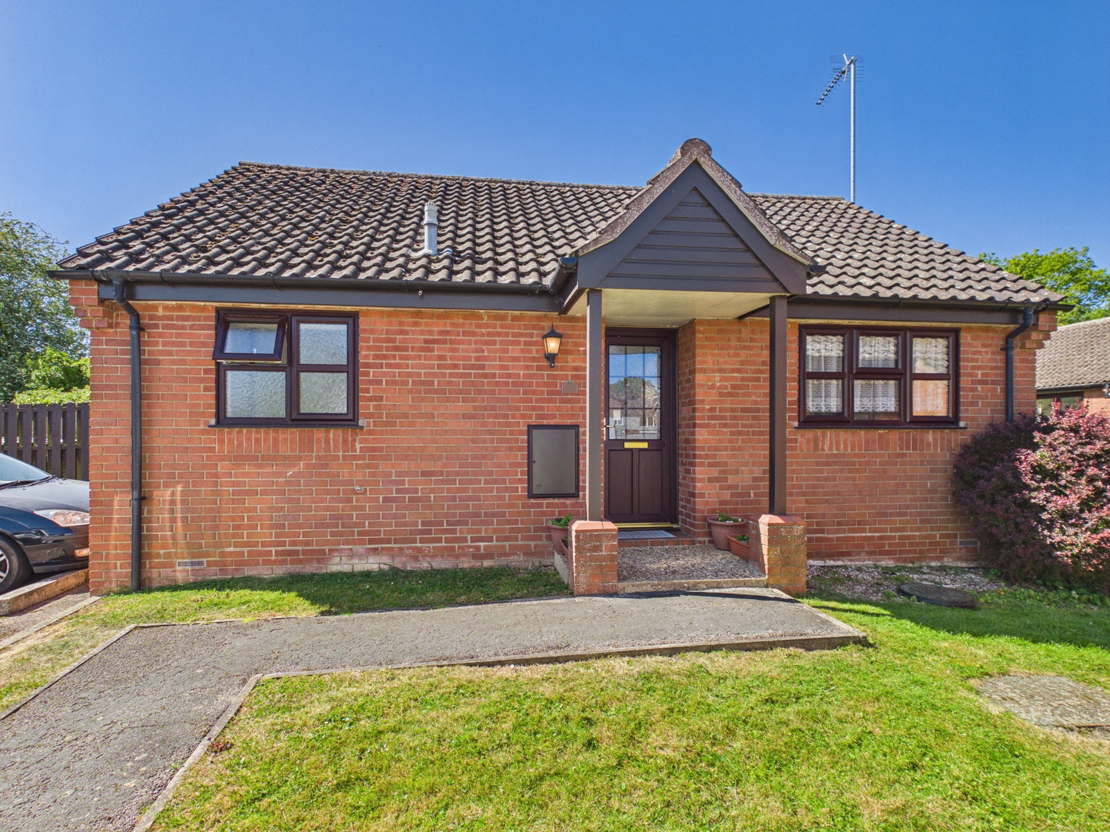Bungalow in Stowmarket