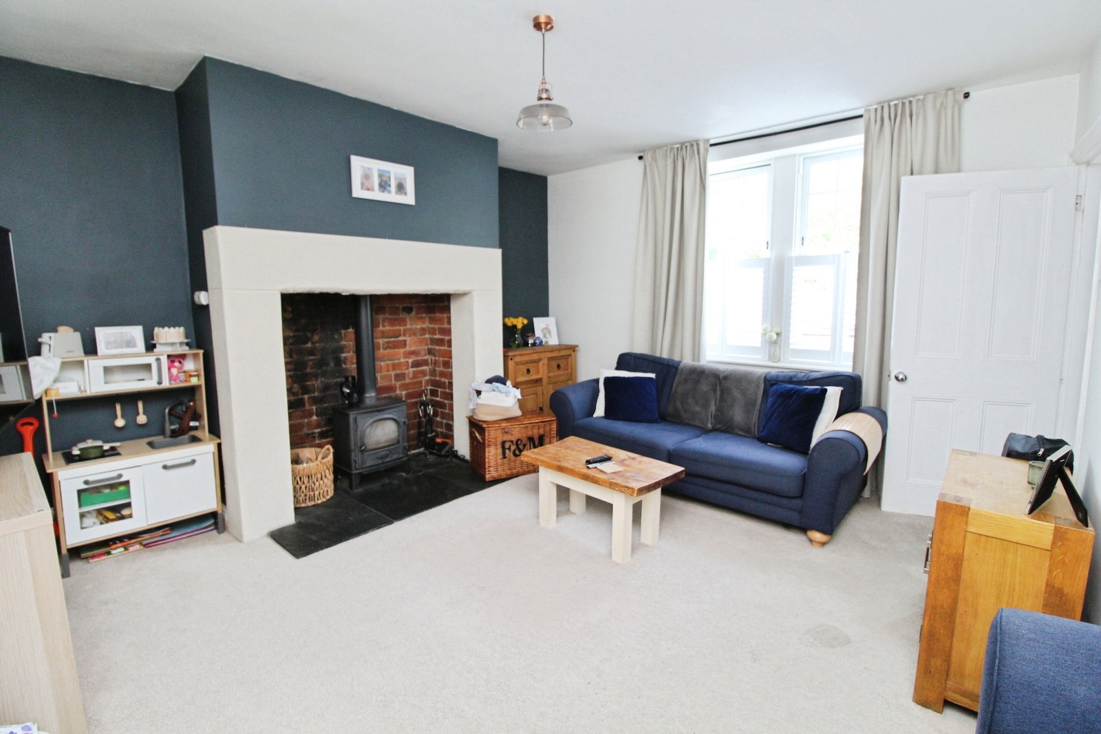 Terraced House in Ryton