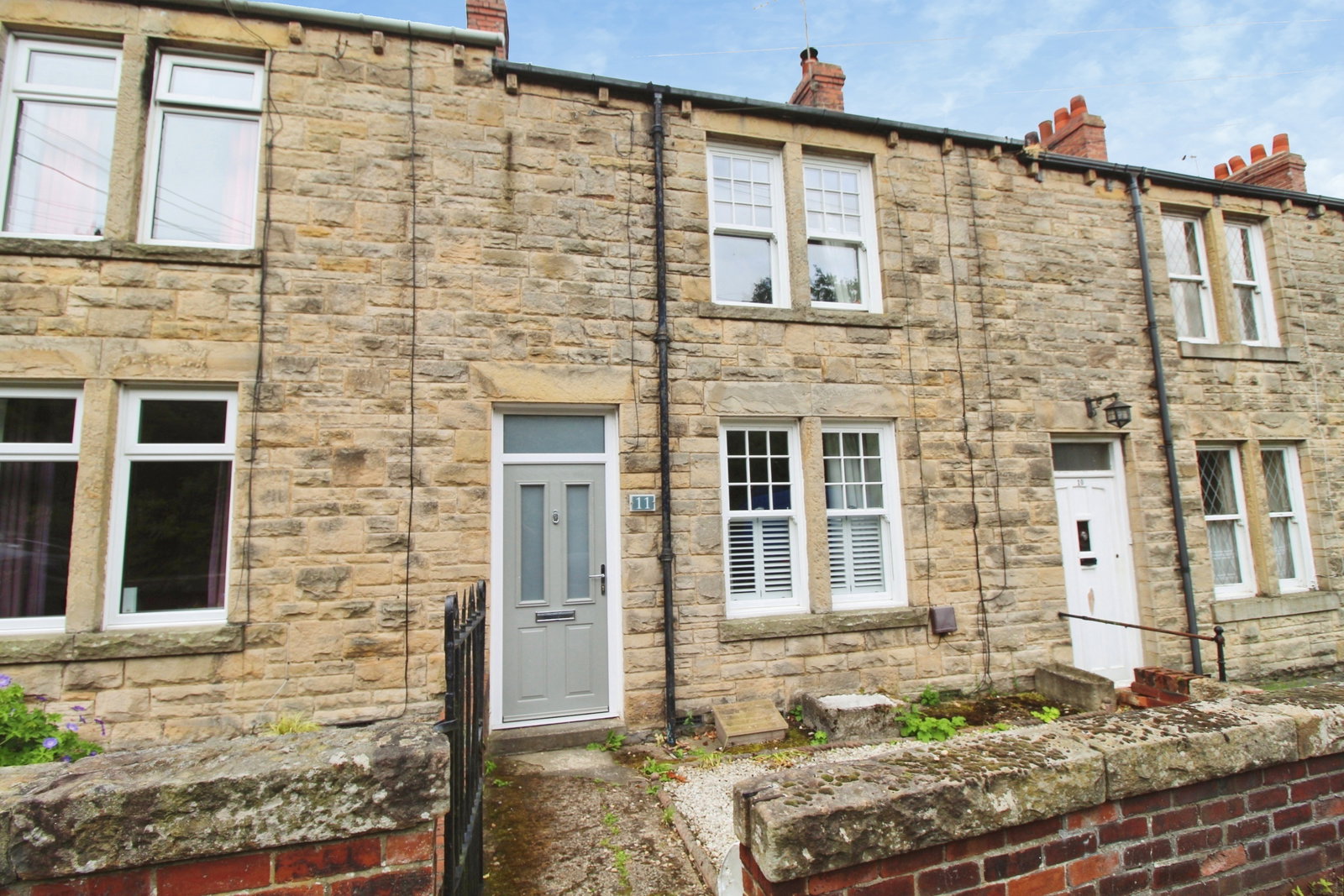 Terraced House in Ryton