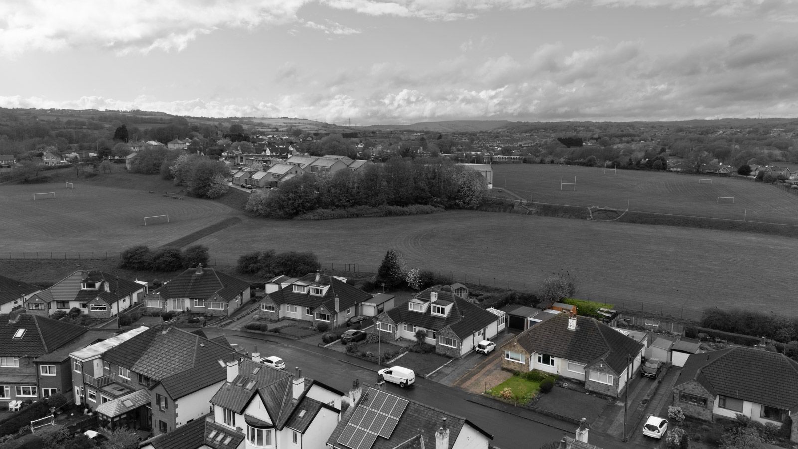 Semi Detached Bungalow in Brighouse