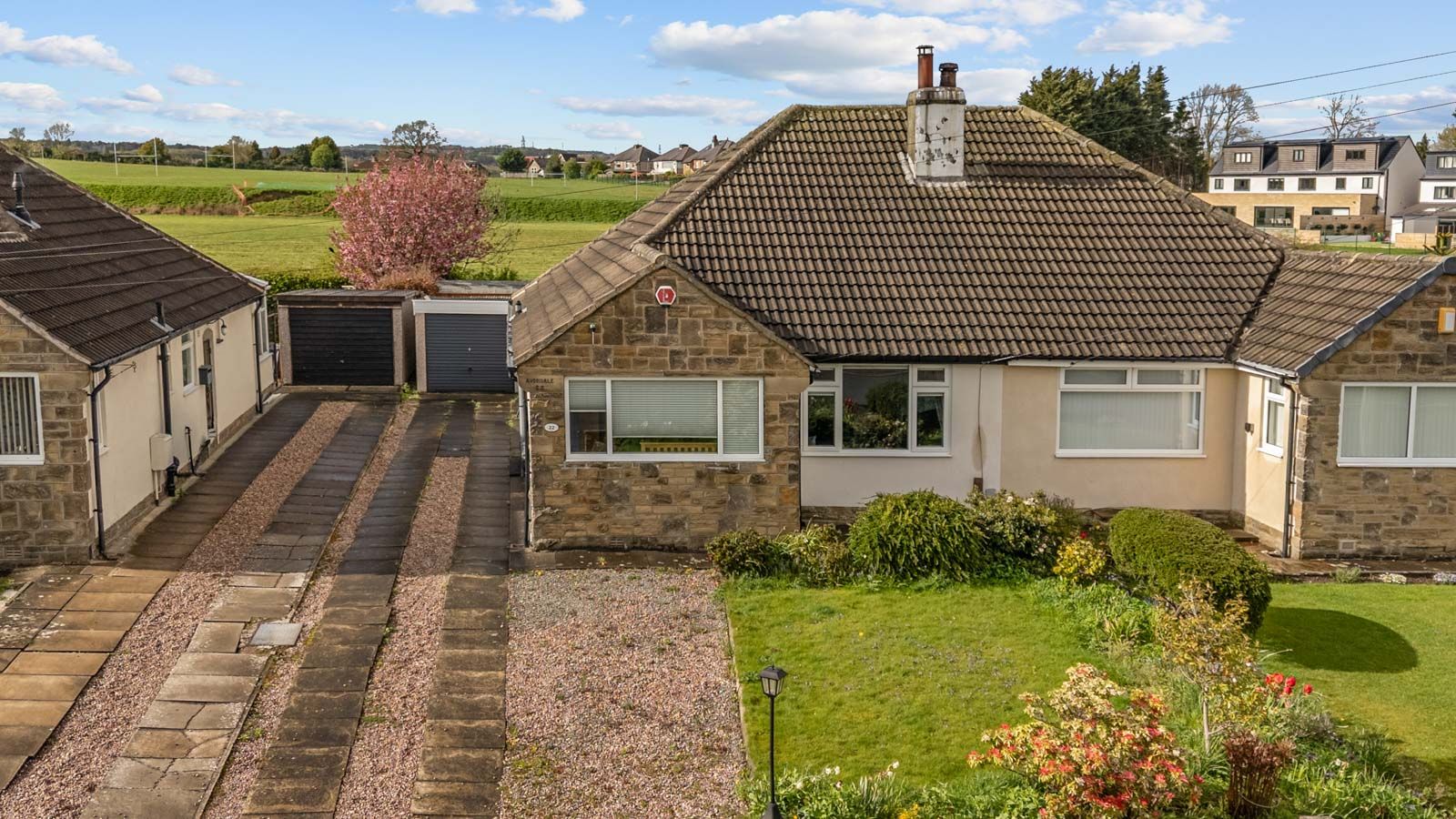 Semi Detached Bungalow in Brighouse