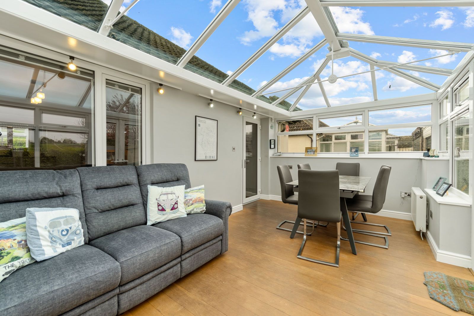 Semi Detached Bungalow in Brighouse