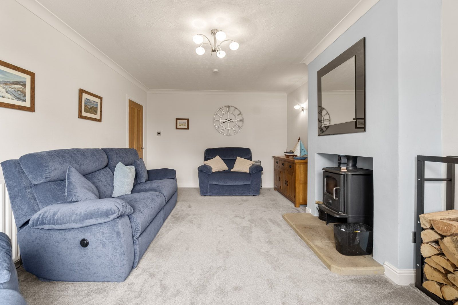 Semi Detached Bungalow in Brighouse