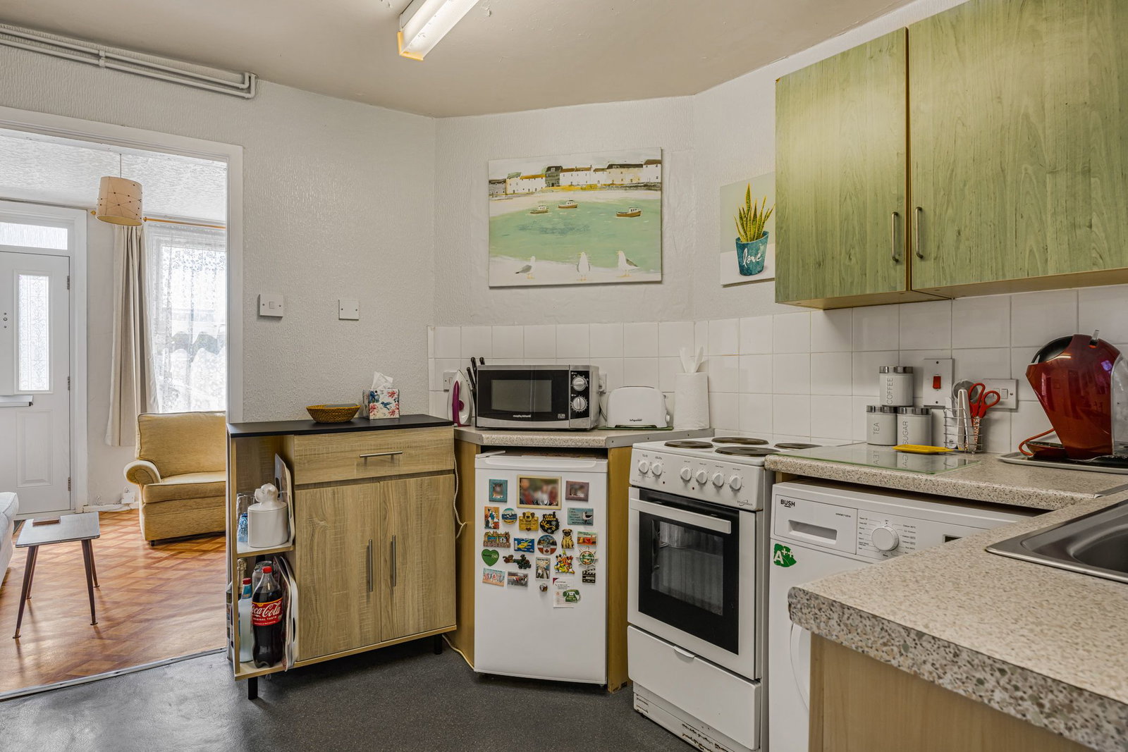 Terraced House in Cheltenham