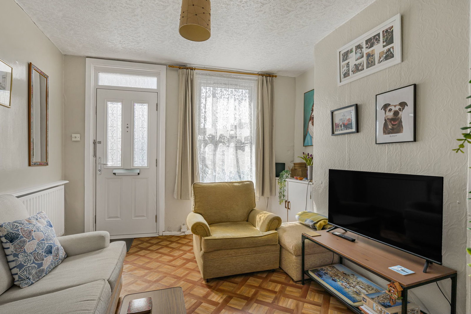 Terraced House in Cheltenham