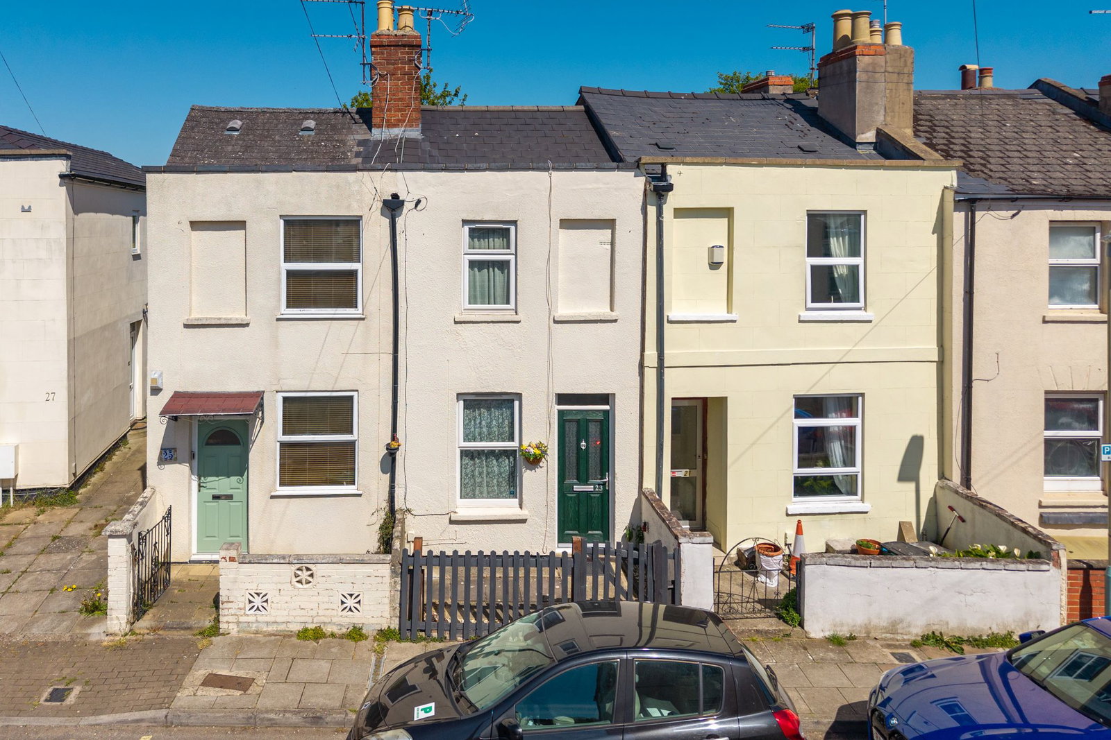 Terraced House in Cheltenham