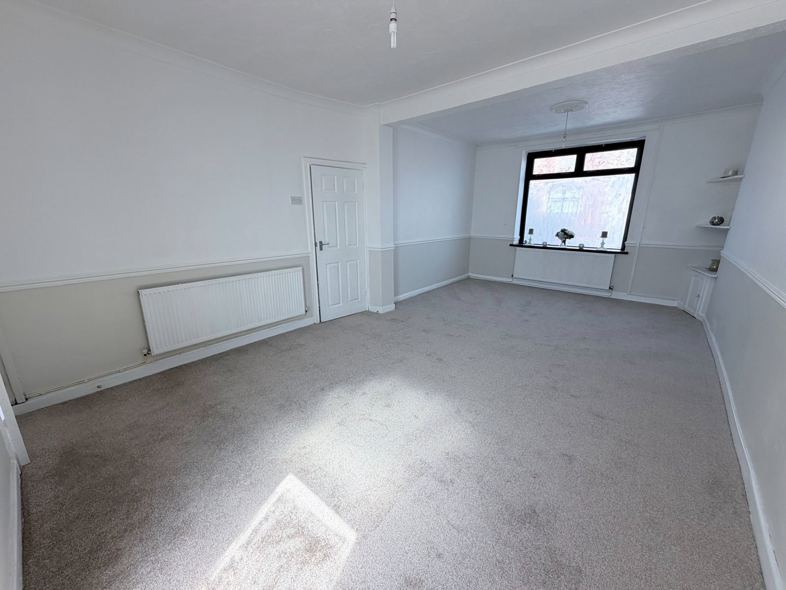 Terraced House in Maesteg 