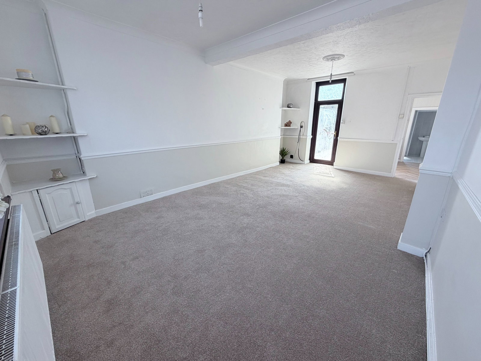 Terraced House in Maesteg 