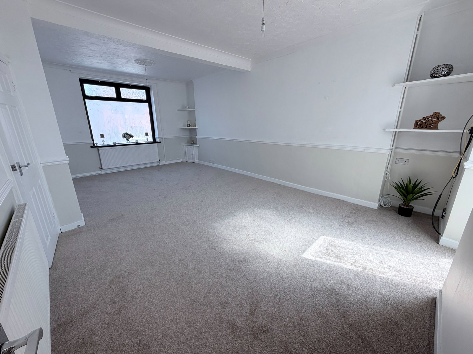 Terraced House in Maesteg 
