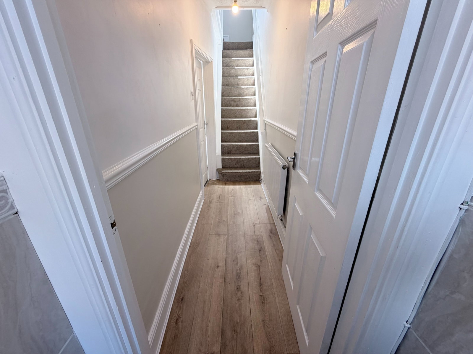 Terraced House in Maesteg 