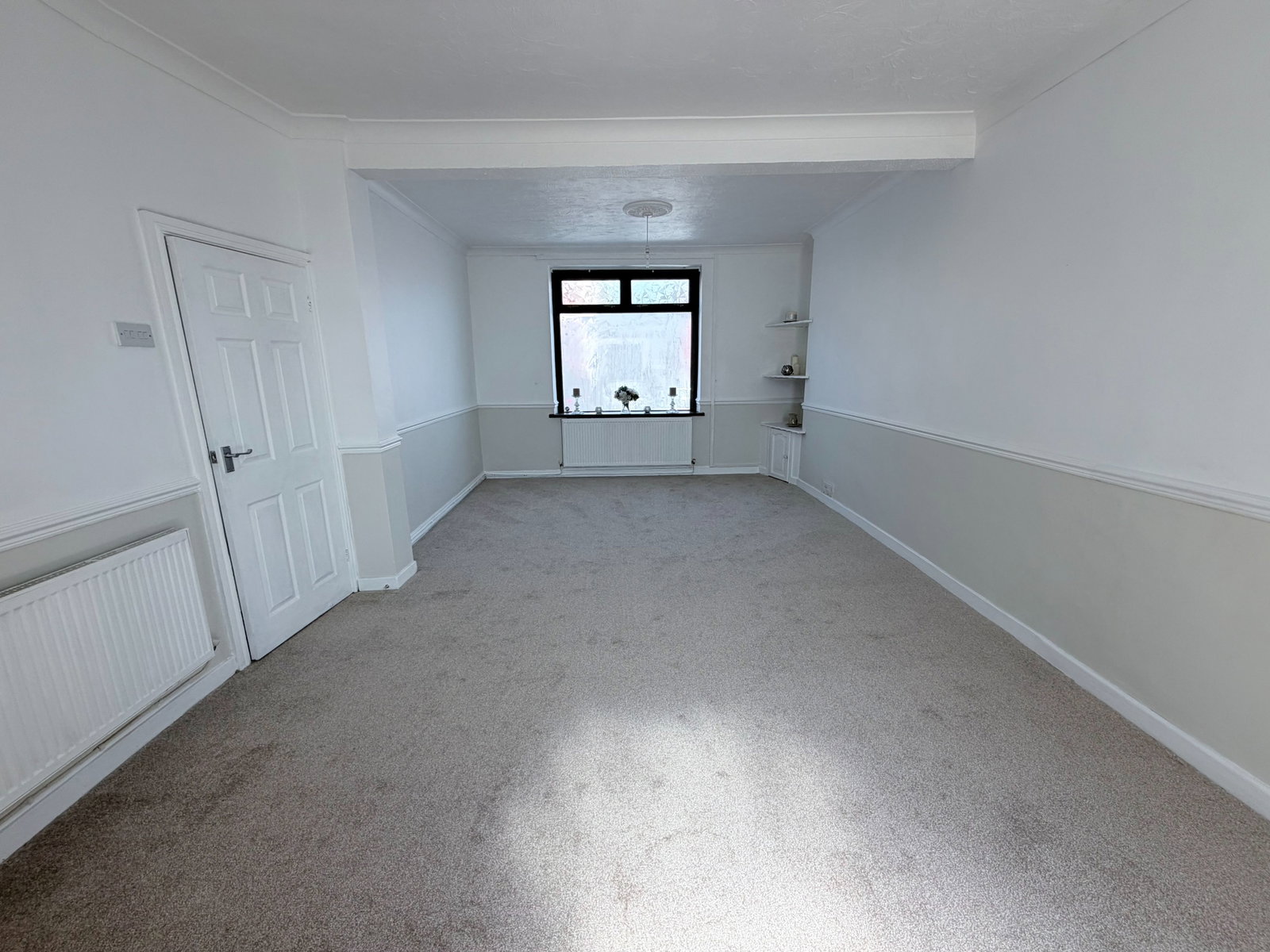Terraced House in Maesteg 