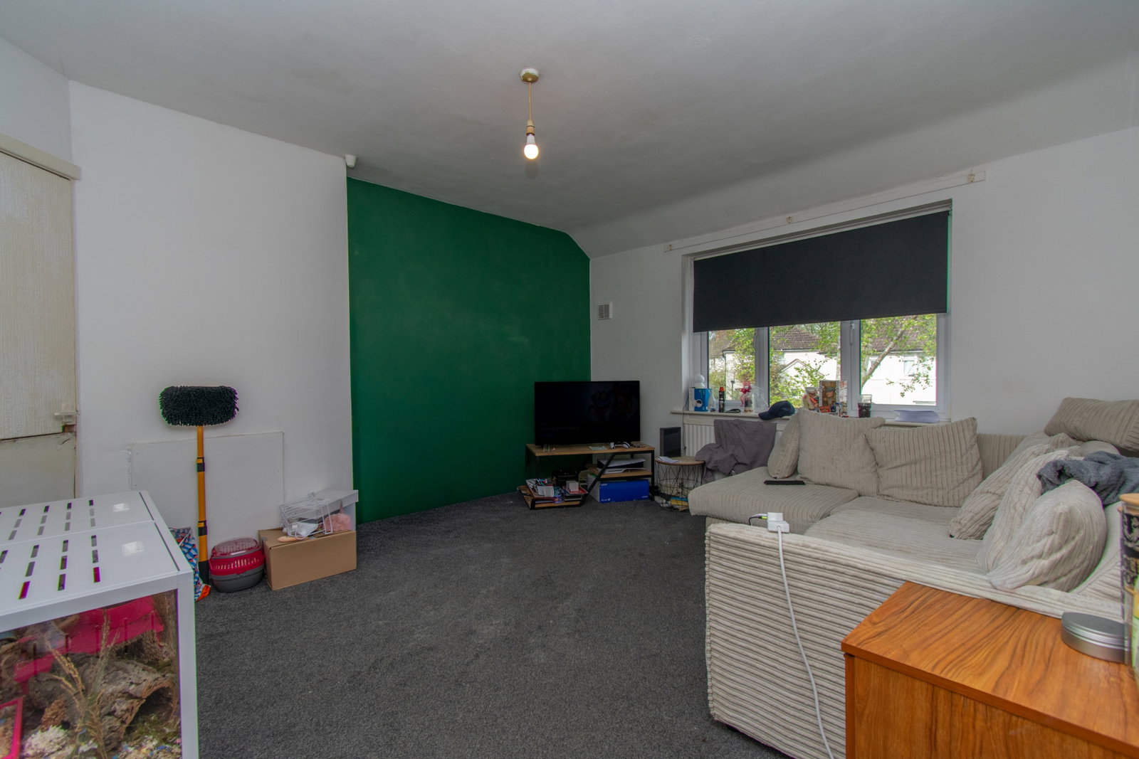 Flat in Leicester