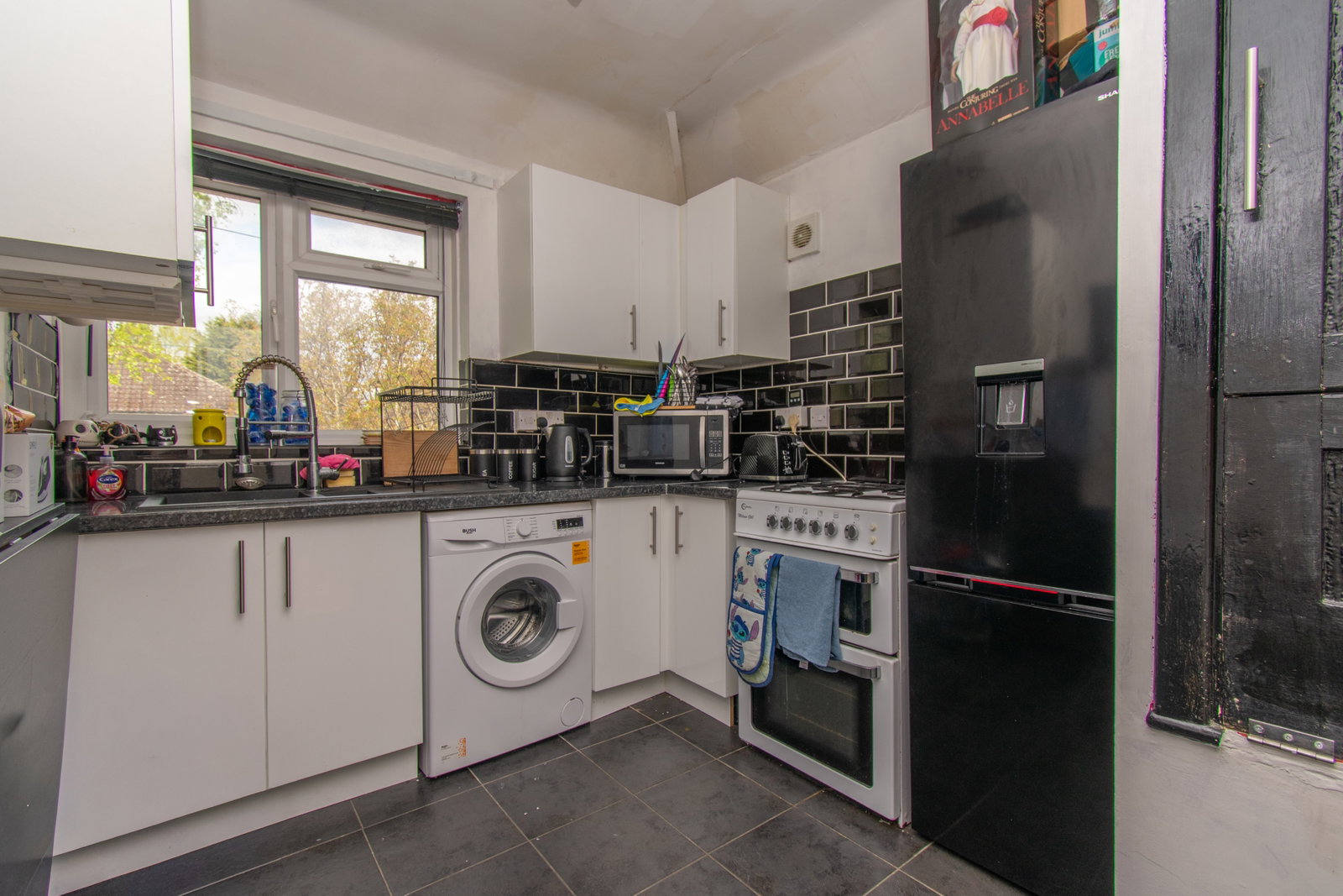 Flat in Leicester