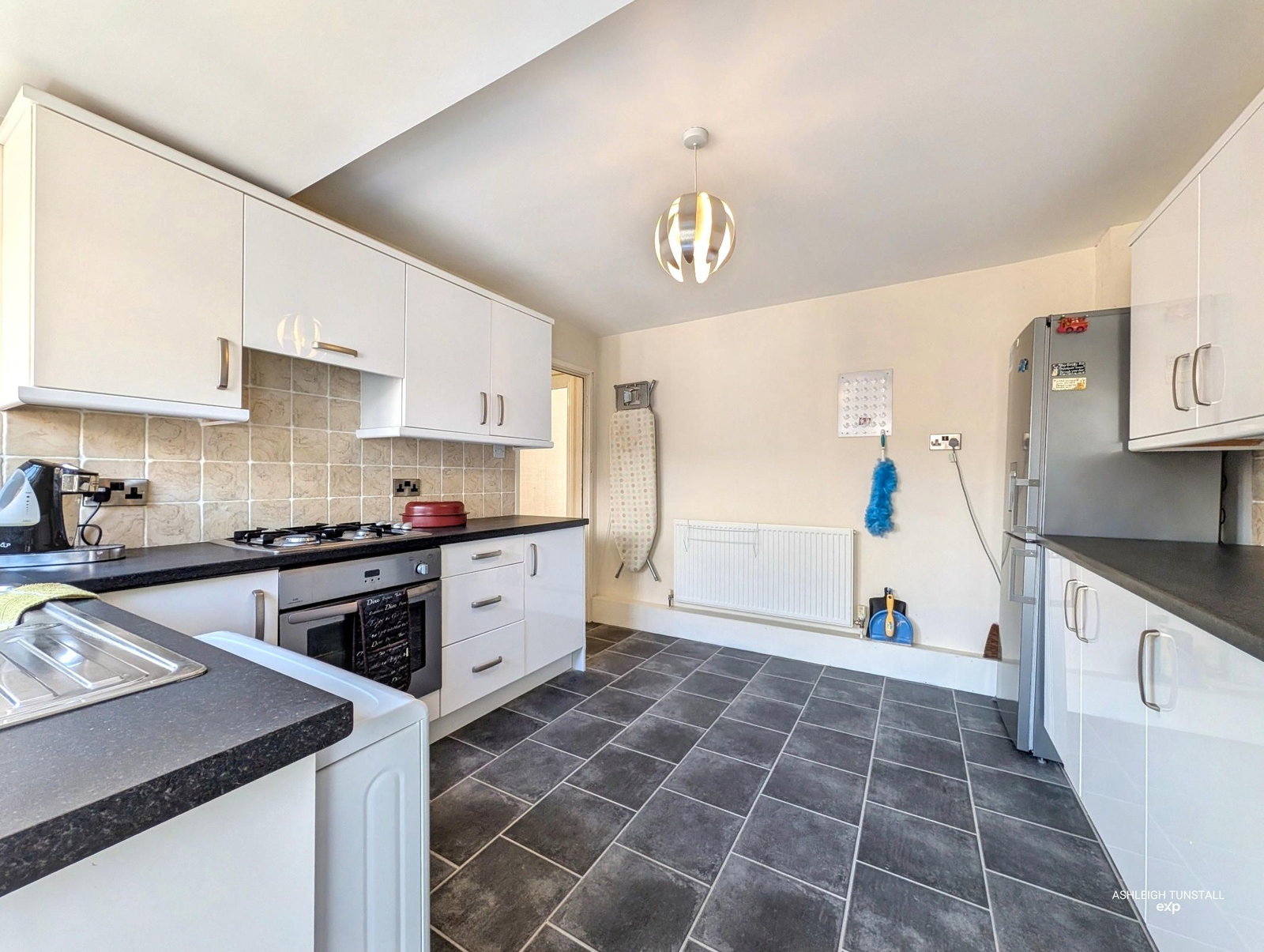 Ground Floor Flat in Maryport