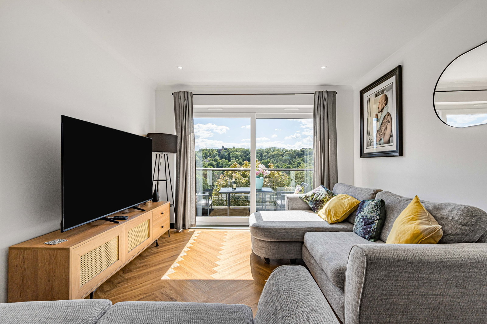 Flat in Warlingham