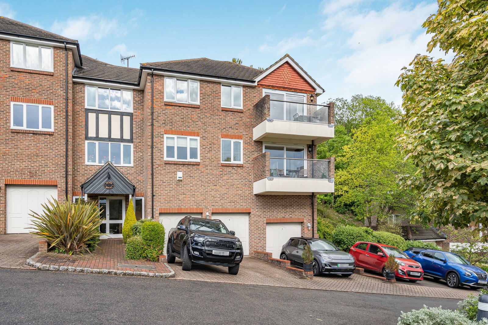 Flat in Warlingham