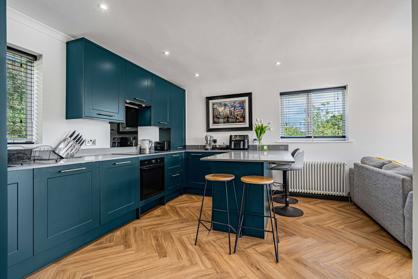 Flat in Warlingham