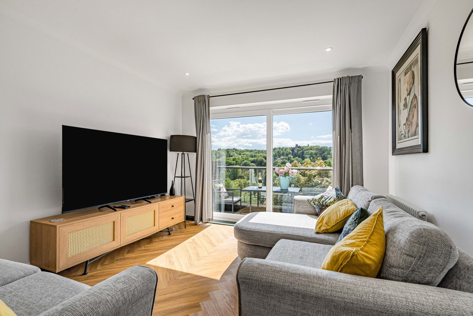 Flat in Warlingham
