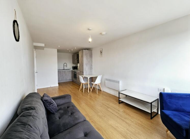Flat in Leeds