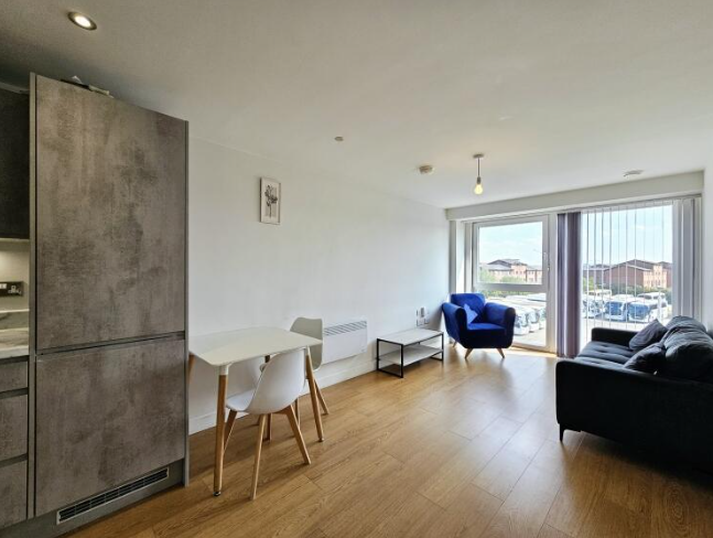 Flat in Leeds