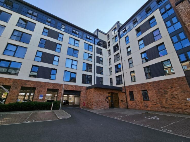 Flat in Leeds