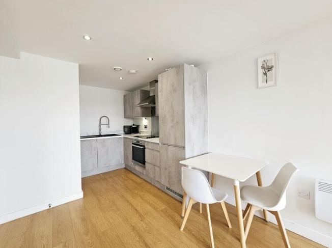 Flat in Leeds