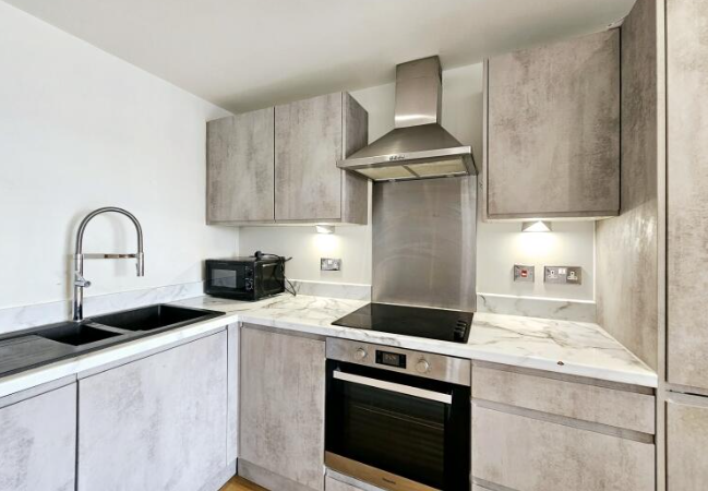 Flat in Leeds
