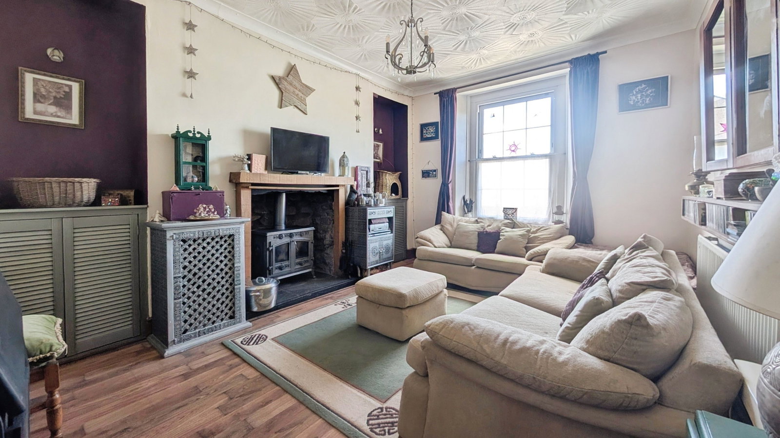 Detached House for sale in Swansea, Nantyffin Road, Llansamlet, Swansea, SA7 9RD, 1345 m²