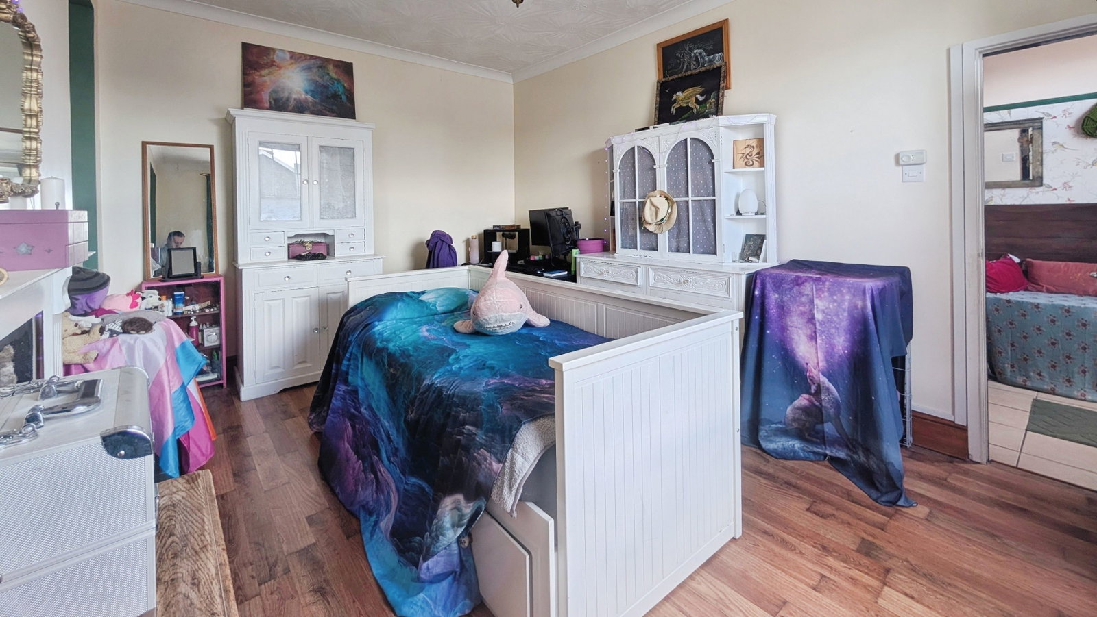 Detached House for sale in Swansea, Nantyffin Road, Llansamlet, Swansea, SA7 9RD, 1345 m²