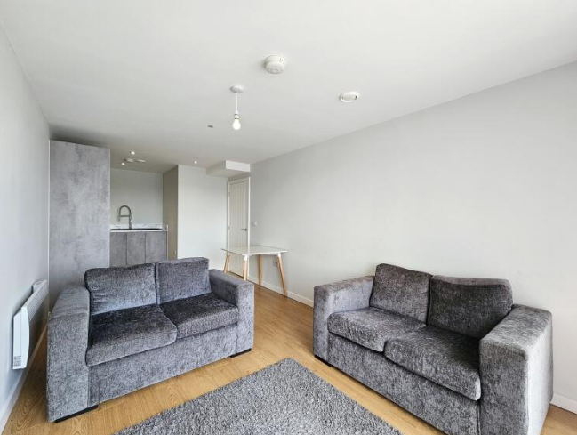 Flat in Leeds