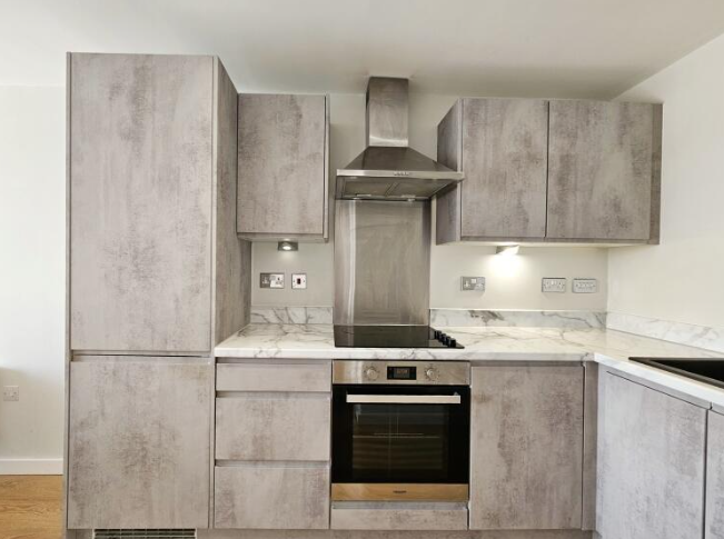 Flat in Leeds