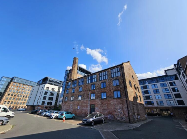 Flat in Leeds