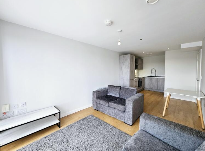 Flat in Leeds
