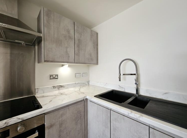 Flat in Leeds