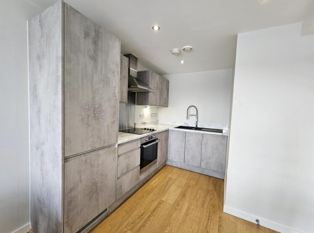 Flat in Leeds