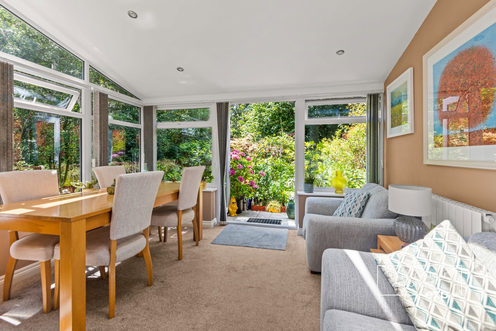 End Of Terrace House in Saltash