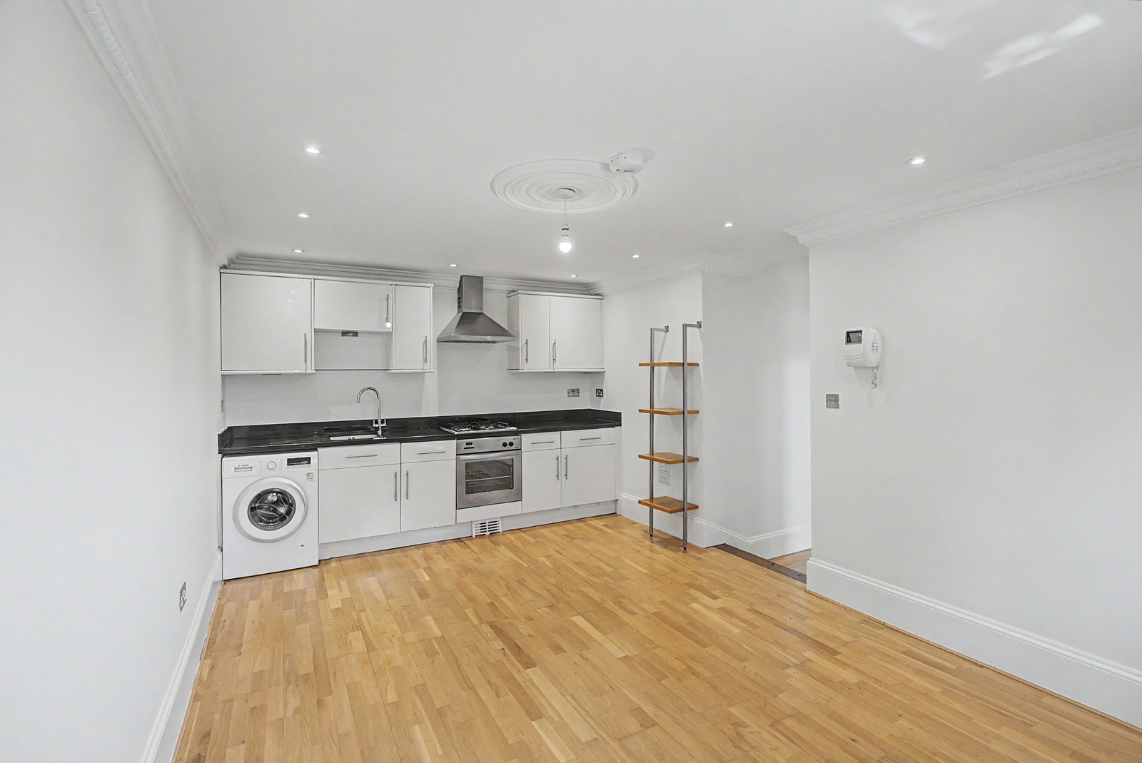 Flat in London