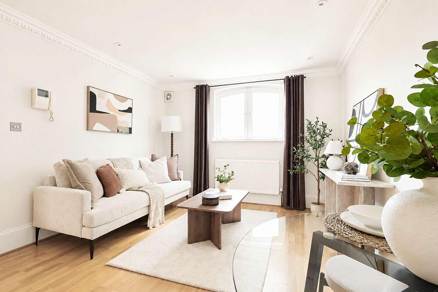 Flat in London 5