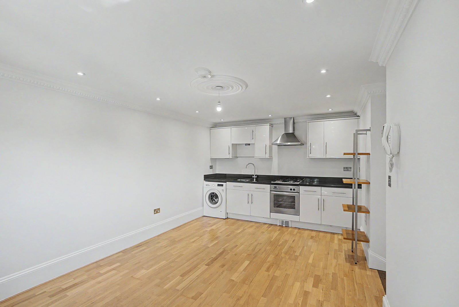 Flat in London