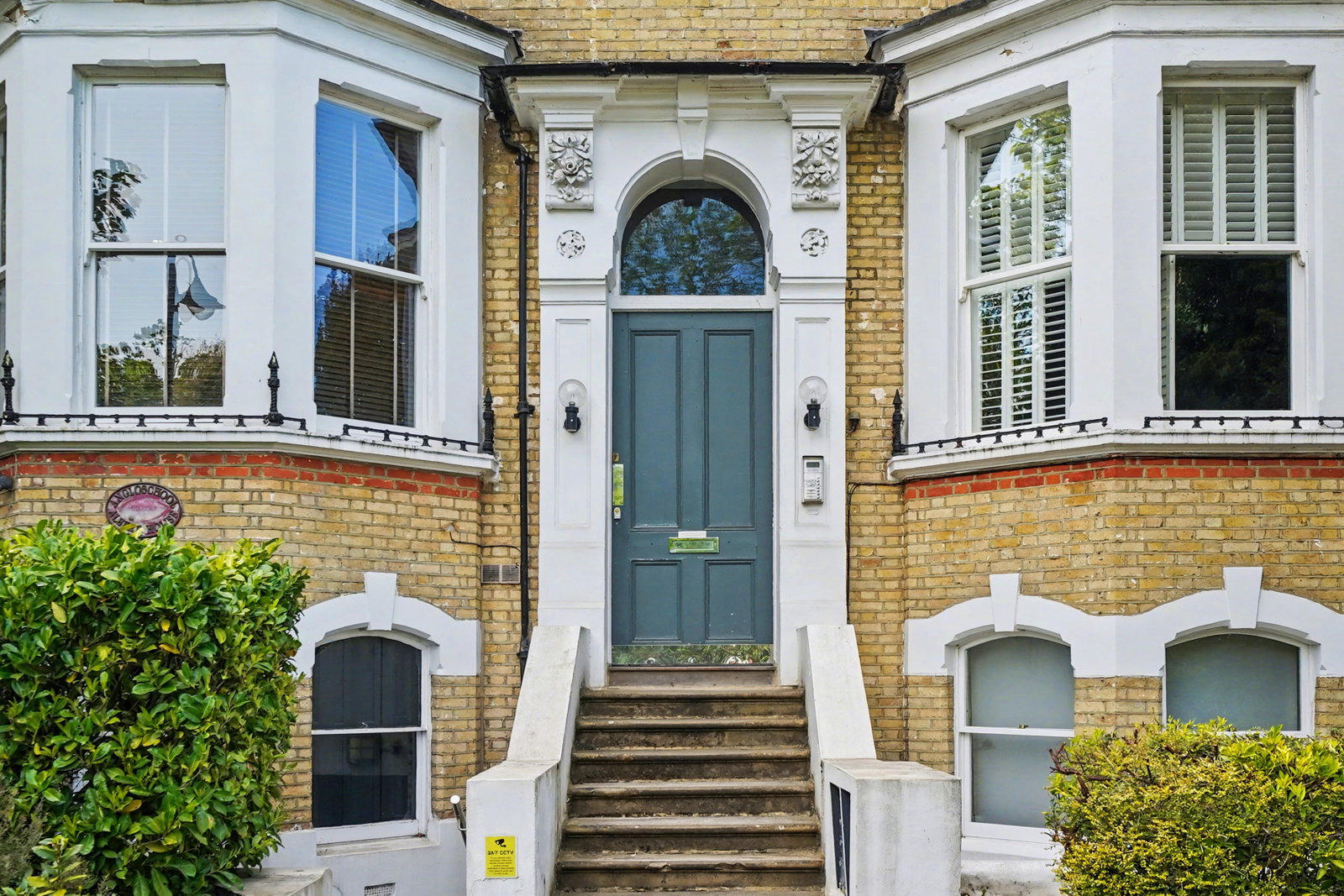 Flat in London