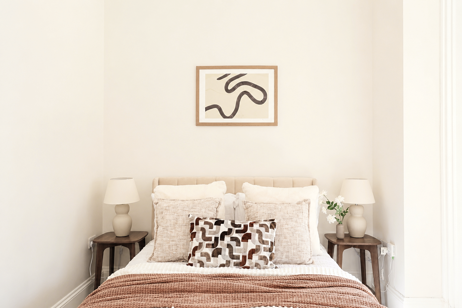Flat in London 4