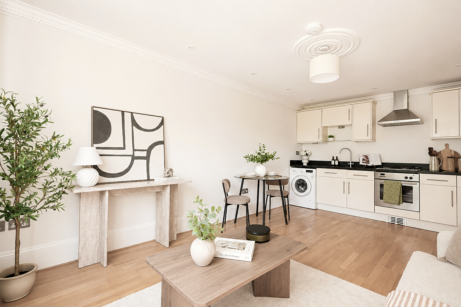 Flat for sale in London, Crystal Palace, Church Road, SE19, 461 m²