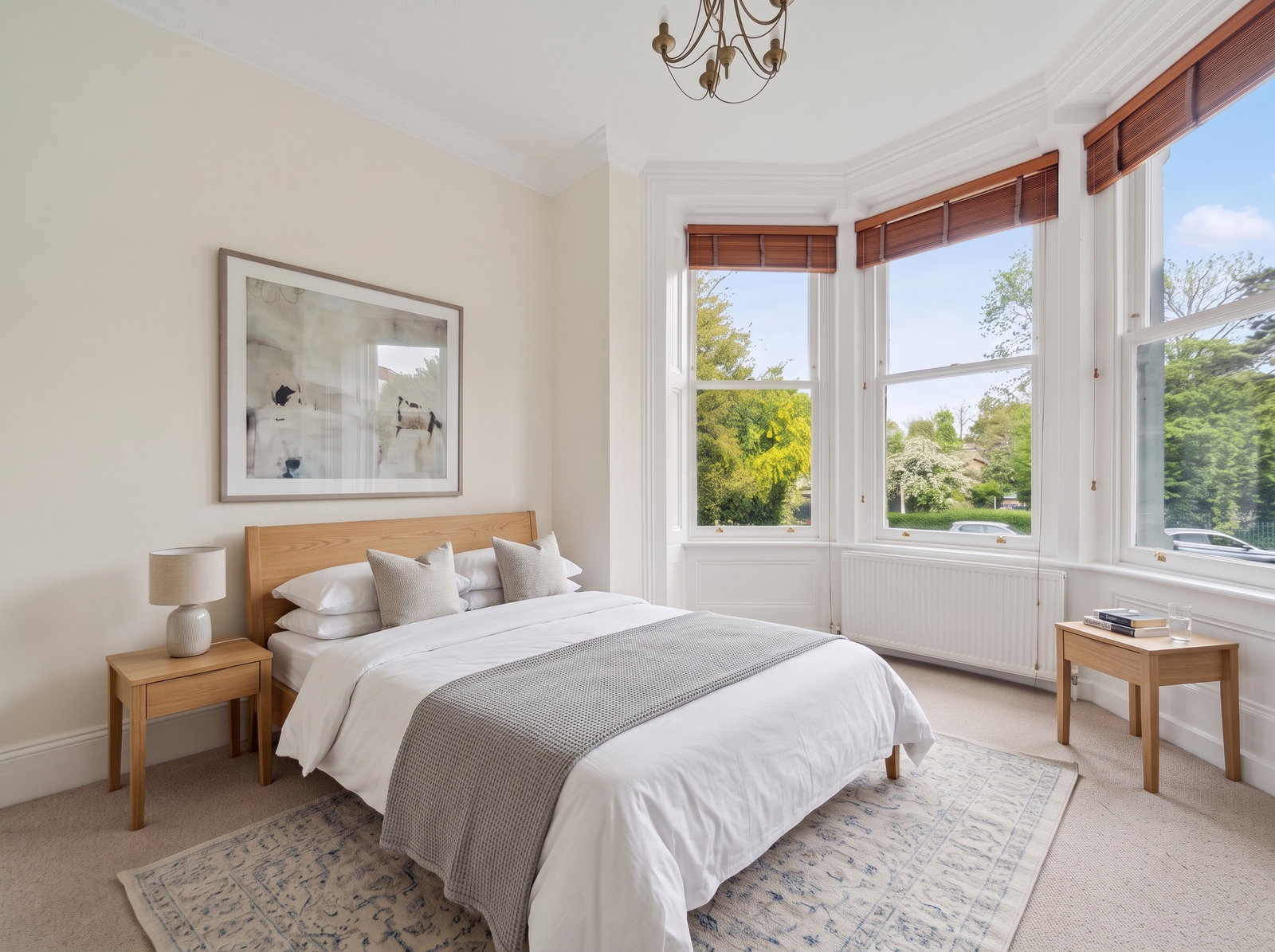 Flat in London