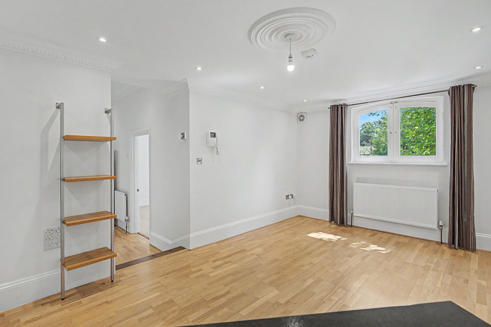 Flat in London