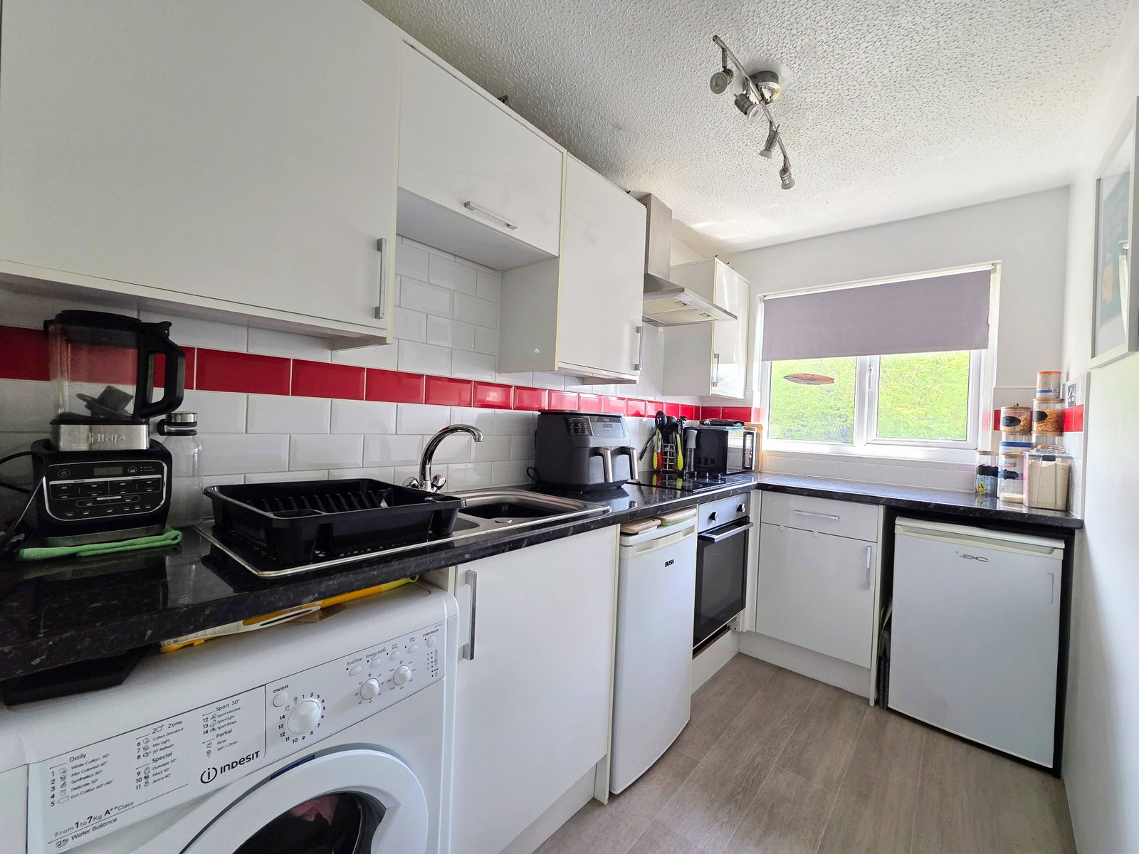 Flat in Plymouth
