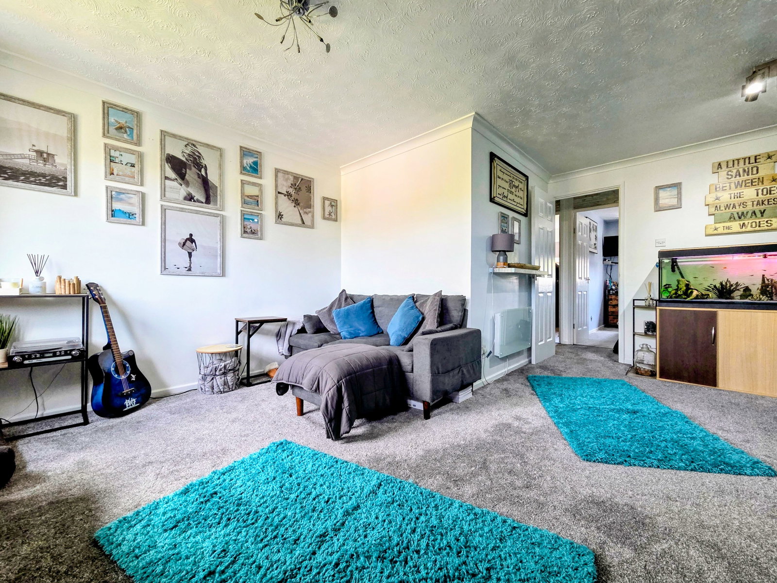 Flat in Plymouth
