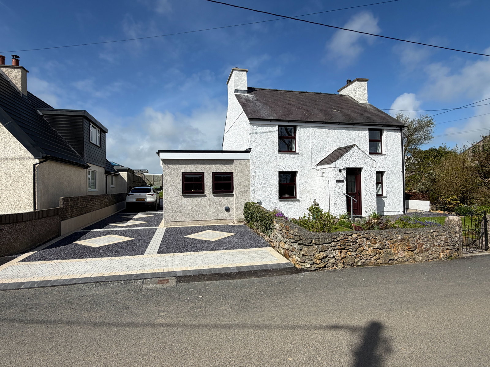 Detached House in Amlwch